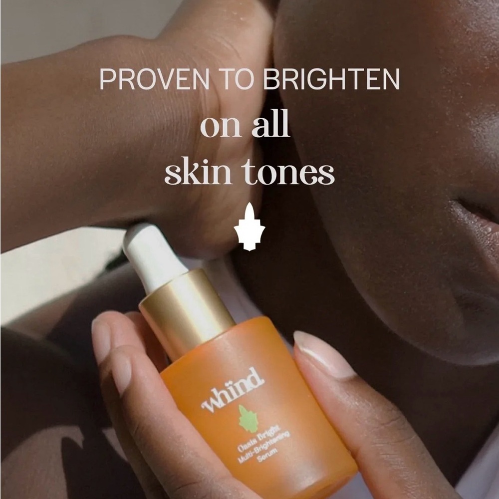 NEW [Whind] Oasis Bright Hydrating Triple Brightening Vitamin C Serum 30 ml - Picture 9 of 14